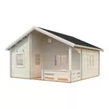 HYTTE PALMAKO EMILY 40,1 + 5,2 M²