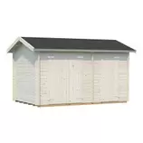 REDSKAPSBOD PALMAKO JARI 8,9 M²