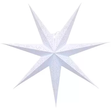 Watt & Veke Cosmos vit 80cm