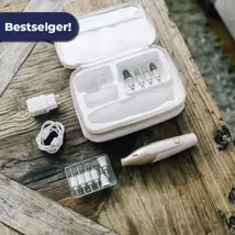 Beurer MP 64 Trådløst manikyr- og pedikyrsett