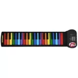 Bontempi - 37-Key Roll Up Electronic Keyboard (543720)