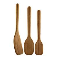Nordic Kitchen redskapssett 3 deler bambus