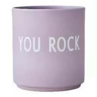 Favourite krus you rock 25 cl lavendel