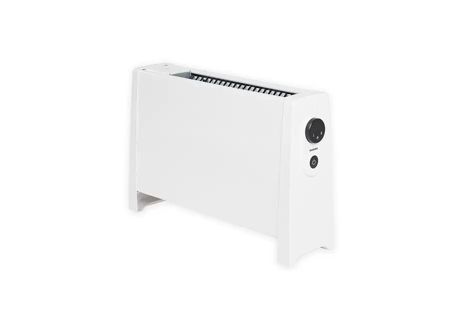 OVN GULV VILJE DT HVIT ADAX