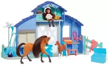 DreamWorks Spirit - Stall