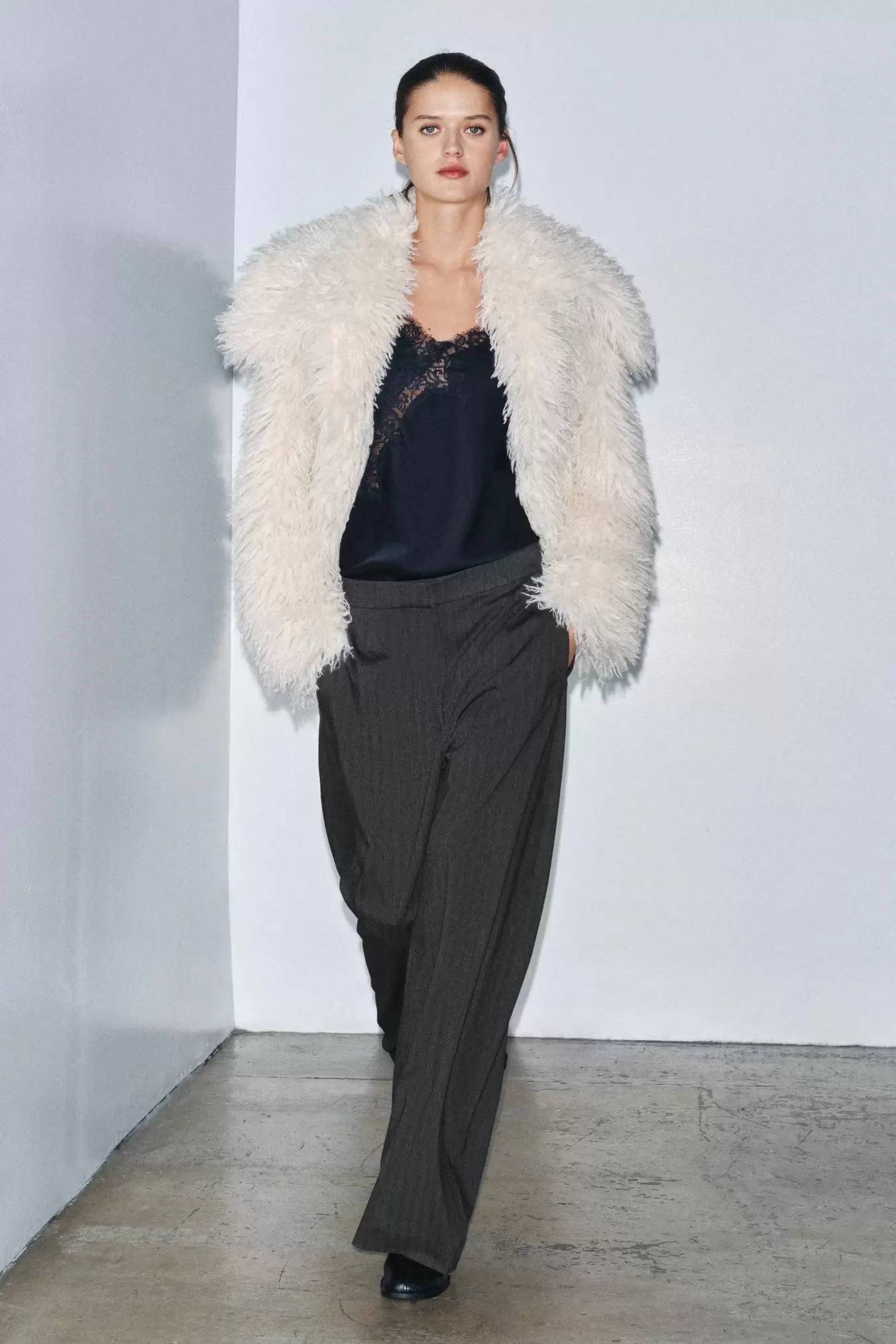 BUKSE BALLONGSTRUKTUR ZW COLLECTION