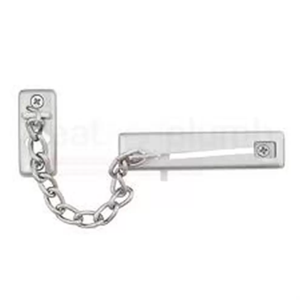 DØRKJEDE ABUS SK69 NIKKEL