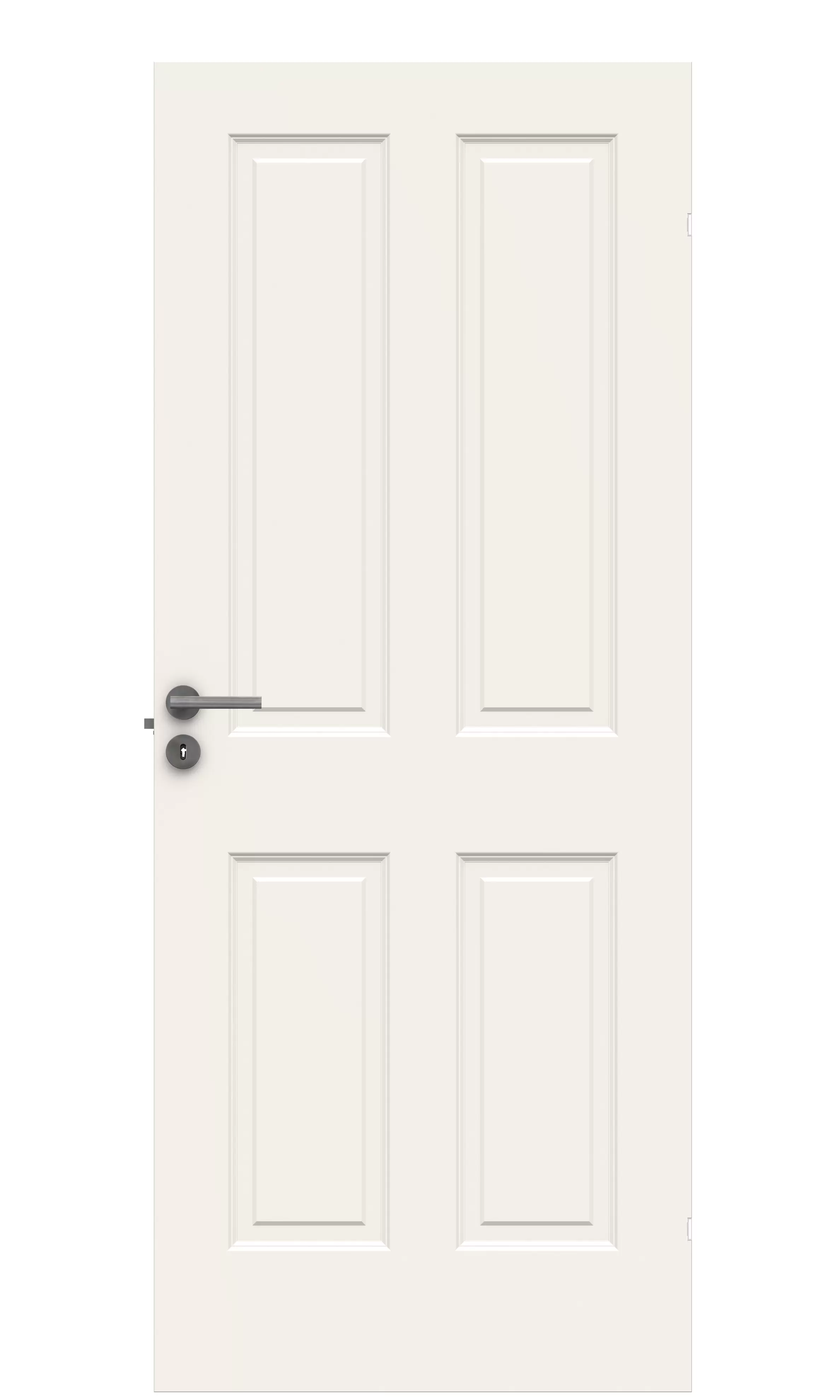 DØR STYLE 04 9X21 HVIT