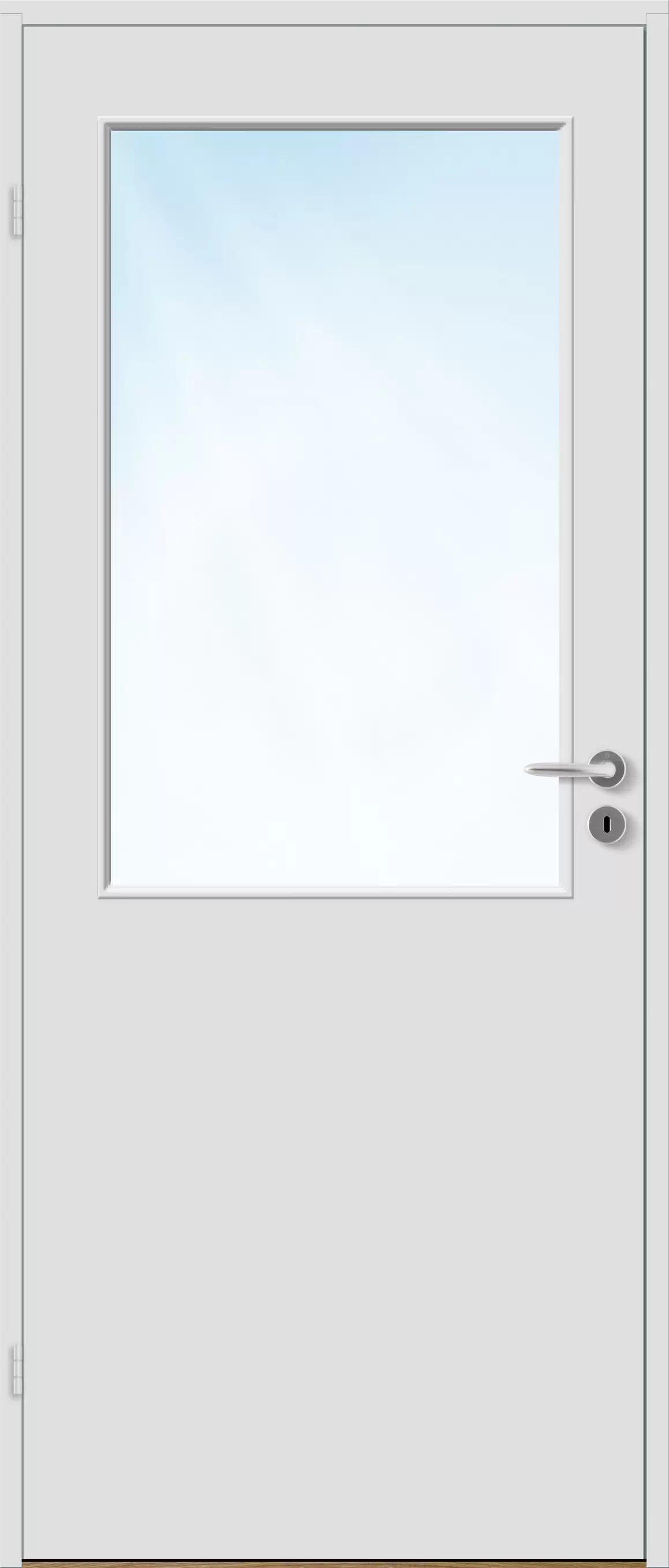 DØRBL ID SLETTEN HW 9X21 HV