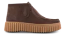 Clarks Torhill Moss D Støvel Brun