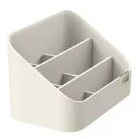 Viva organizer 11x18x10,5 cm beige