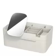 Viva organizer 12x30x19,5 cm beige