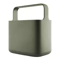 Green Tool toolbox grønn