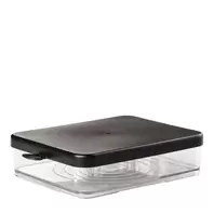 Fresh påleggsboks 45 cl svart