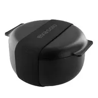 To Go matboks 75 cl svart