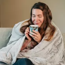 Beurer HD 75 Nordic Luksuriøst Varmeteppe, 180 x 130 cm