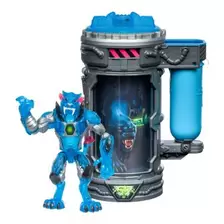 MrBeast LAB Mutators Actionfigur 13cm - Stealth Panther