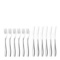 Julie forrettsett 12 deler