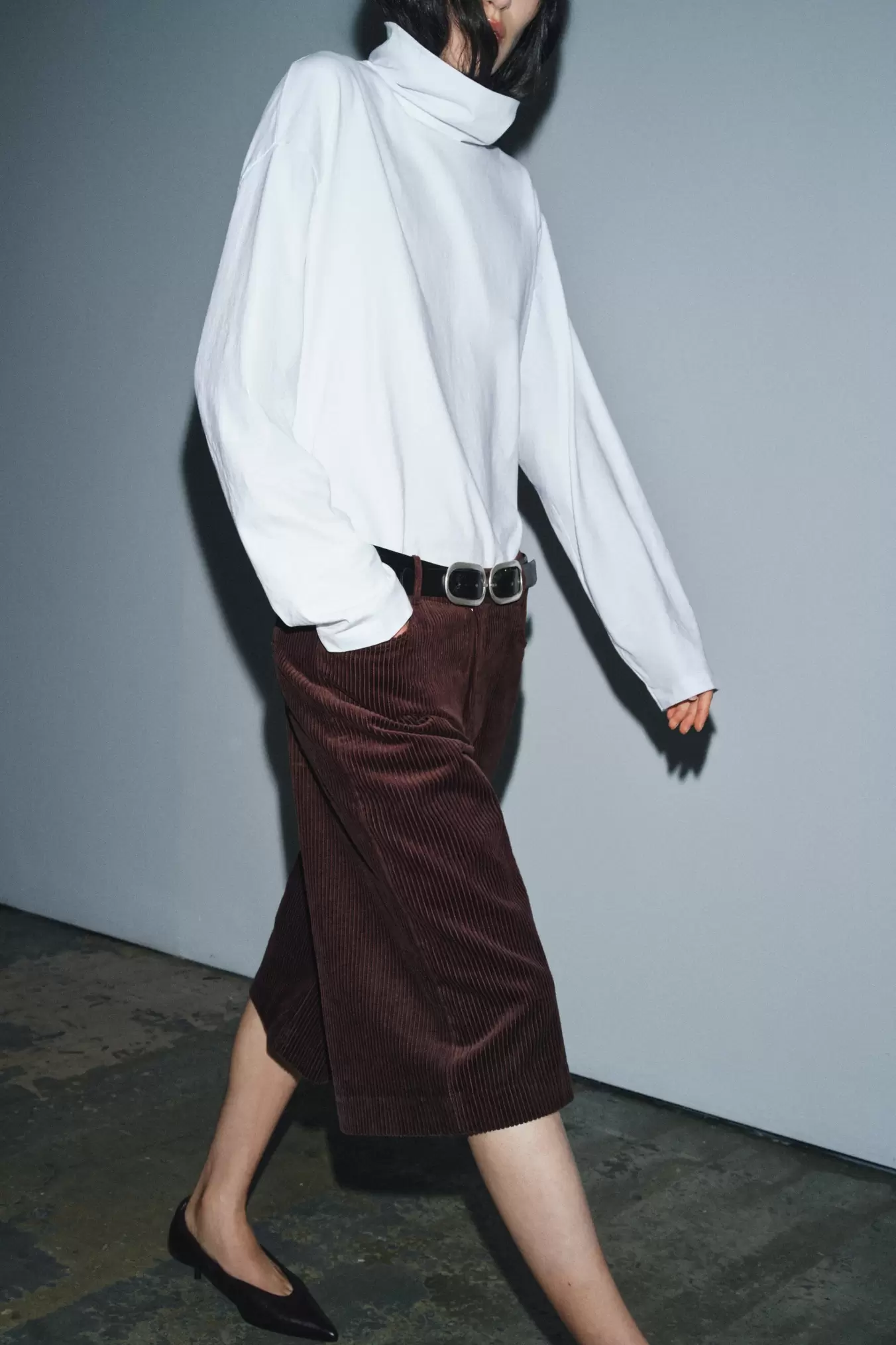 BERMUDA PANA ZW COLLECTION