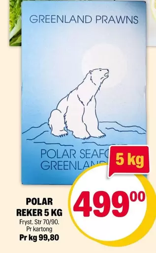 POLAR REKER