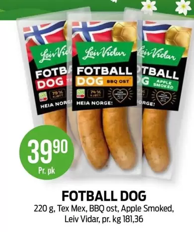 Ost - FOTBALL DOG