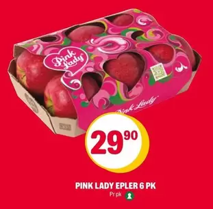 Pink - PINK LADY EPLER