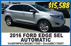 Sel - EDGE SEL AUTOMATIC