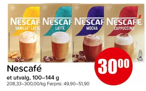 Nescafé