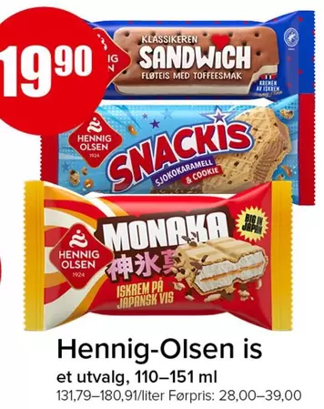 Sandwich, Snackis, Monarka