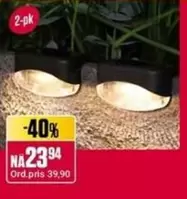 Solar lights