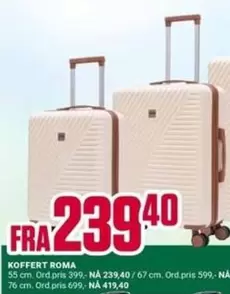 KOFFERT ROMA