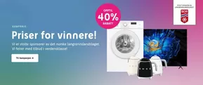 ELON-katalog i Nesttun | Opptil 40% Rabatt | 2025-10-29T00:00:00.000Z - 2025-11-02T00:00:00.000Z