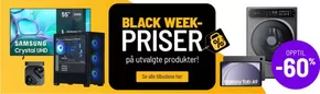 Komplett.no-katalog i Åmot | Black week-priser | 2025-10-29T00:00:00.000Z - 2025-11-12T00:00:00.000Z