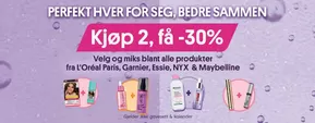 VITA-katalog i Sandefjord | Kjøp 2, få -30% | 2025-10-29T00:00:00.000Z - 2025-11-12T00:00:00.000Z