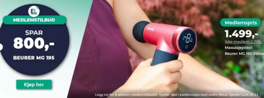 Enklere Liv-katalog i Ålesund | Spar 800,- | 2025-10-29T00:00:00.000Z - 2025-11-30T00:00:00.000Z