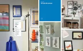 IKEA-katalog i Nesttun | 30% off all frames | 2025-10-29T00:00:00.000Z - 2025-11-02T00:00:00.000Z