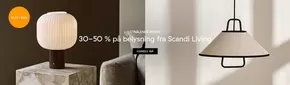 Nordic Nest-katalog i Skarnes | 30-50% på belysning fra Scandi Living | 2025-10-29T00:00:00.000Z - 2025-10-29T00:00:00.000Z