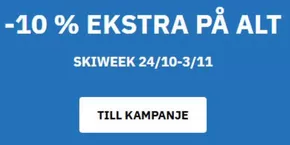 Skistart-katalog i Bodø | -10% ekstra på alt | 2025-10-29T00:00:00.000Z - 2025-11-03T00:00:00.000Z
