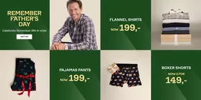 Dressmann XL-katalog i Sandefjord | Husk farsdag | 2025-10-29T00:00:00.000Z - 2025-11-16T00:00:00.000Z