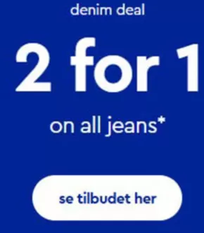 Gina Tricot-katalog i Fredrikstad | 2 for 1 | 2025-10-29T00:00:00.000Z - 2025-11-02T00:00:00.000Z