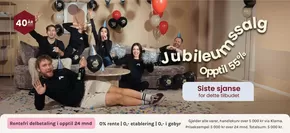A-Møbler-katalog i Horten | Topptilbud for alle kuppjegere | 2025-10-30T00:00:00.000Z - 2025-11-13T00:00:00.000Z
