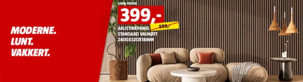 Bauhaus-katalog | Eksklusive tilbud og kupp | 2025-10-30T00:00:00.000Z - 2025-11-13T00:00:00.000Z