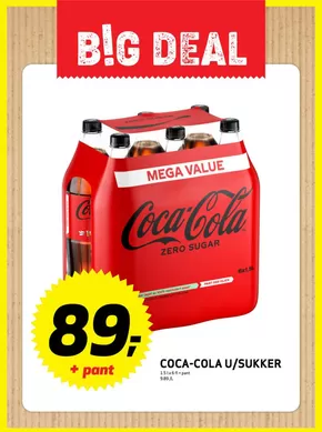 Bunnpris-katalog i Jektvik | Flott tilbud for kuppjegere | 2025-10-31T00:00:00.000Z - 2025-11-14T00:00:00.000Z