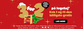 BR Leker-katalog i Måløy | 3 for 2 | 2025-10-31T00:00:00.000Z - 2025-11-03T00:00:00.000Z