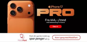 OneCall-katalog i Froland | Fra 444.-/mnd | 2025-10-31T00:00:00.000Z - 2025-11-14T00:00:00.000Z