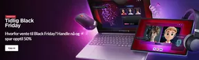Lenovo-katalog i Froland | Tidlig Black Friday | 2025-10-31T00:00:00.000Z - 2025-11-14T00:00:00.000Z