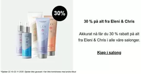 Nikita Hair-katalog i Harstad | 30% | 2025-10-31T00:00:00.000Z - 2025-11-22T00:00:00.000Z