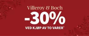 Tilbords-katalog i Tønsberg | -30% | 2025-10-31T00:00:00.000Z - 2025-11-01T00:00:00.000Z