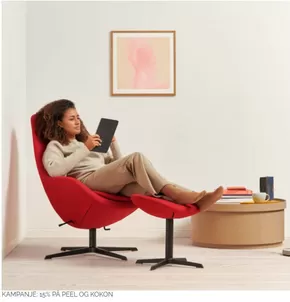 Blåmann møbler-katalog i Tønsberg | Kampanje: 15% på peel og kokon | 2025-10-31T00:00:00.000Z - 2025-11-30T00:00:00.000Z