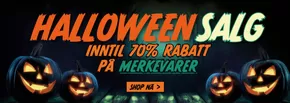 Sportmann-katalog i Verdal | Halloween salg | 2025-10-31T00:00:00.000Z - 2025-11-14T00:00:00.000Z